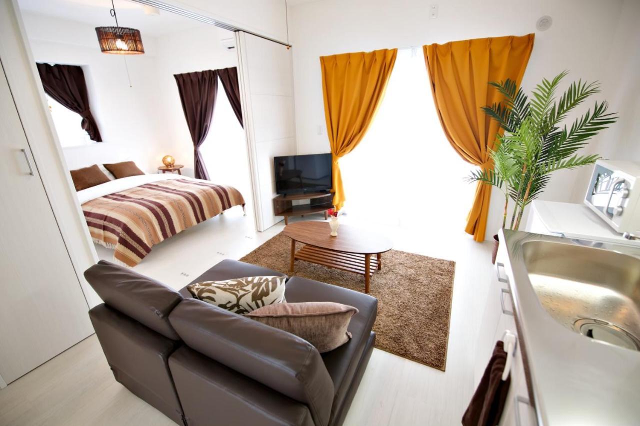 Ferienwohnung Vent du Vent302 Urasoe Exterior foto