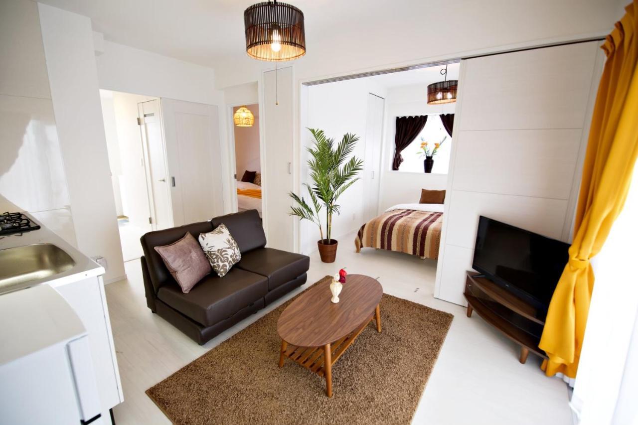 Ferienwohnung Vent du Vent302 Urasoe Exterior foto