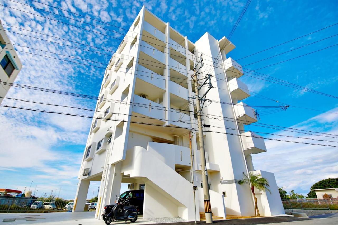 Ferienwohnung Vent du Vent302 Urasoe Exterior foto